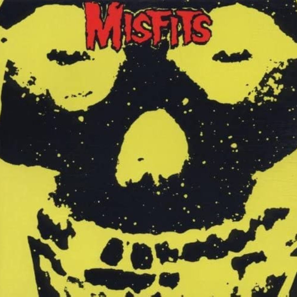 Misfits ~ Misfits (Vinyl) - Djungel & Jazz