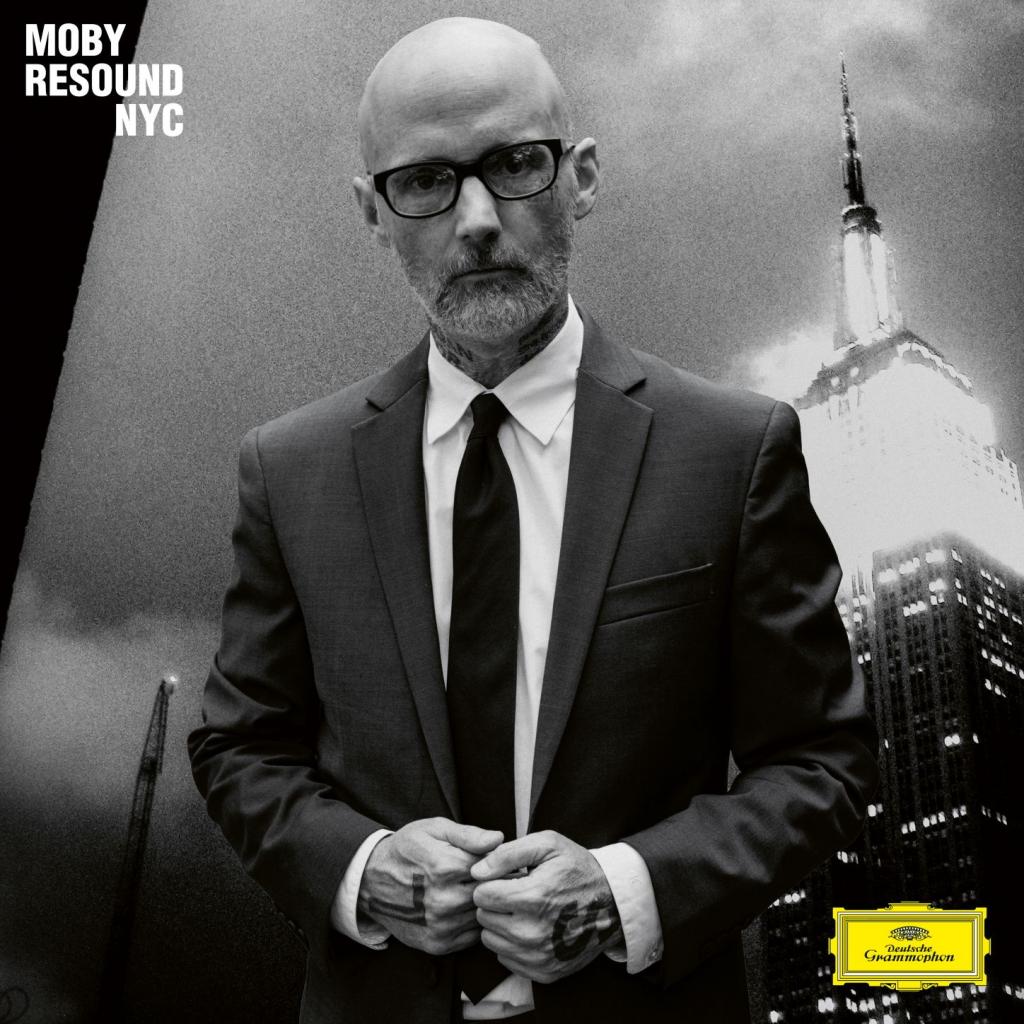 Moby ~ Resound NYC (Vinyl) - Djungel & Jazz