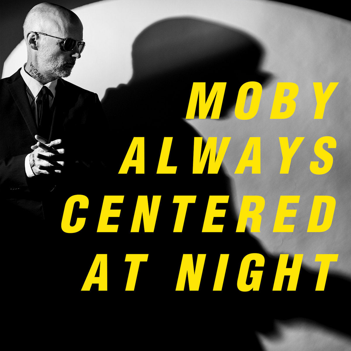 Moby ~ Always Centered At Night (Vinyl) - Djungel & Jazz