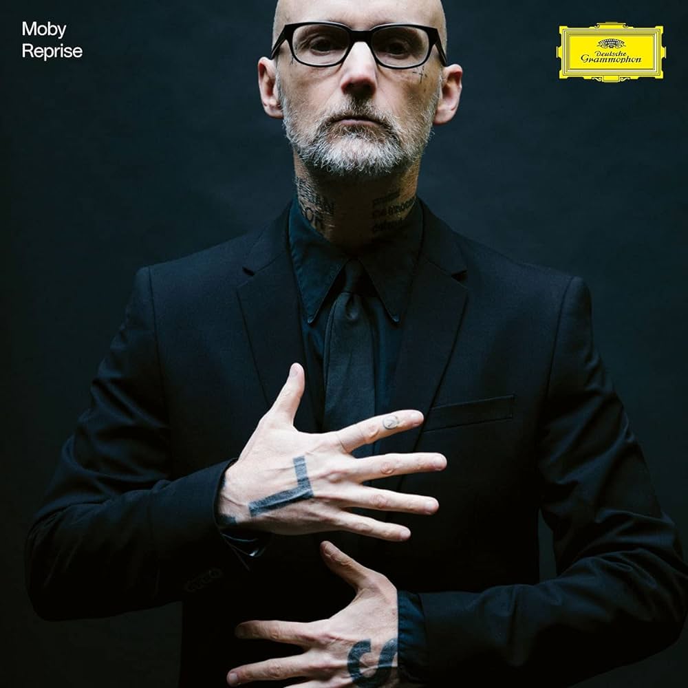 Moby ~ Reprise (Vinyl) - Djungel & Jazz