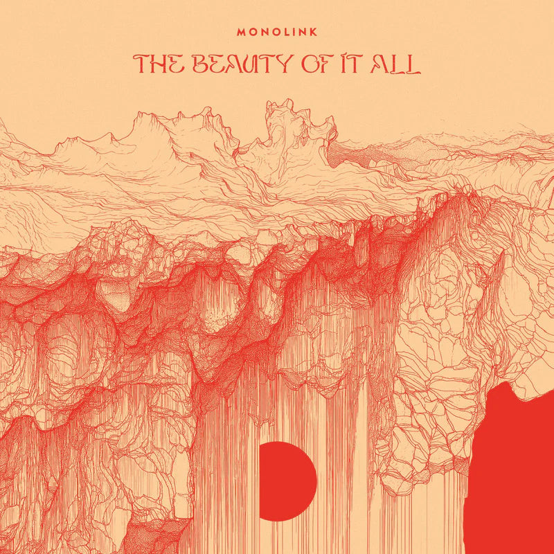 Monolink ~ The Beauty Of It All (Vinyl) - Djungel & Jazz