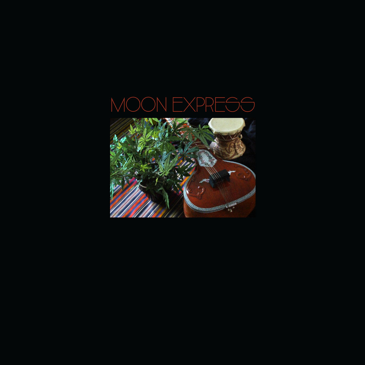 Moon Express Featuring Paul Arnold & Tsvia & The Followers ~ Prophetic Spirit (Vinyl) - Djungel & Jazz