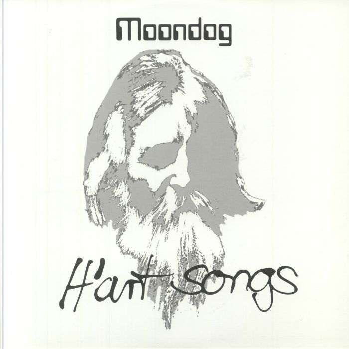 Moondog ~ H'art Songs (Vinyl) - Djungel & Jazz