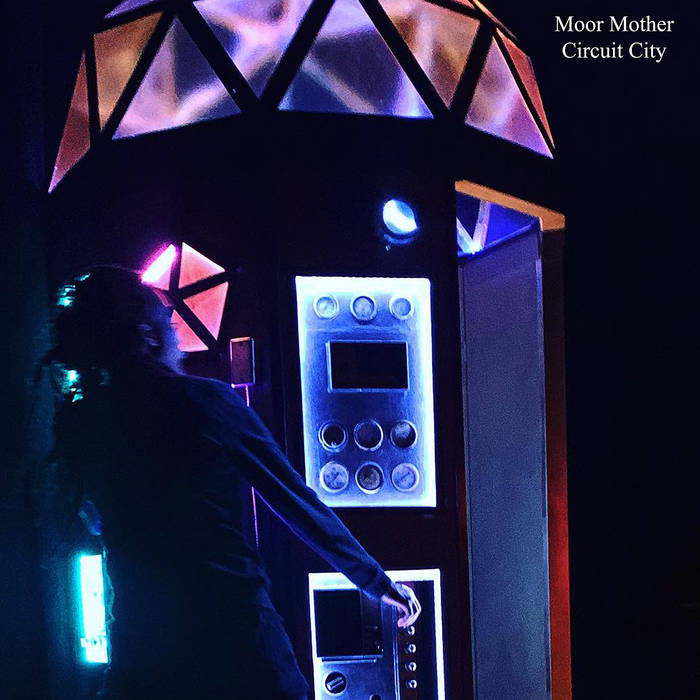 Moor Mother ~ Circuit City (Vinyl) - Djungel & Jazz