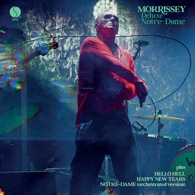 Morrissey ~ Deluxe Notre-Dame (Vinyl) - Djungel & Jazz