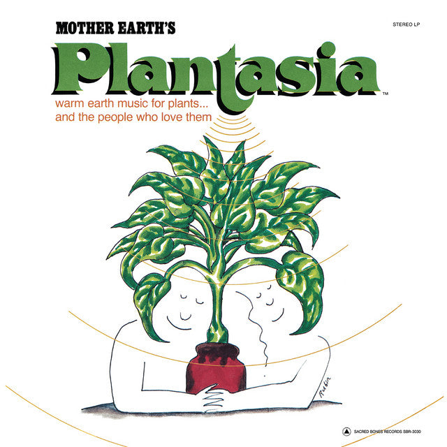 Mort Garson ~ Mother Earth's Plantasia (Vinyl) - Djungel & Jazz