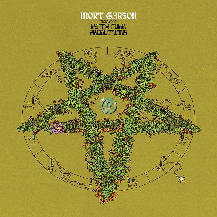 Mort Garson ~ Music From Patch Cord Productions (Vinyl) - Djungel & Jazz