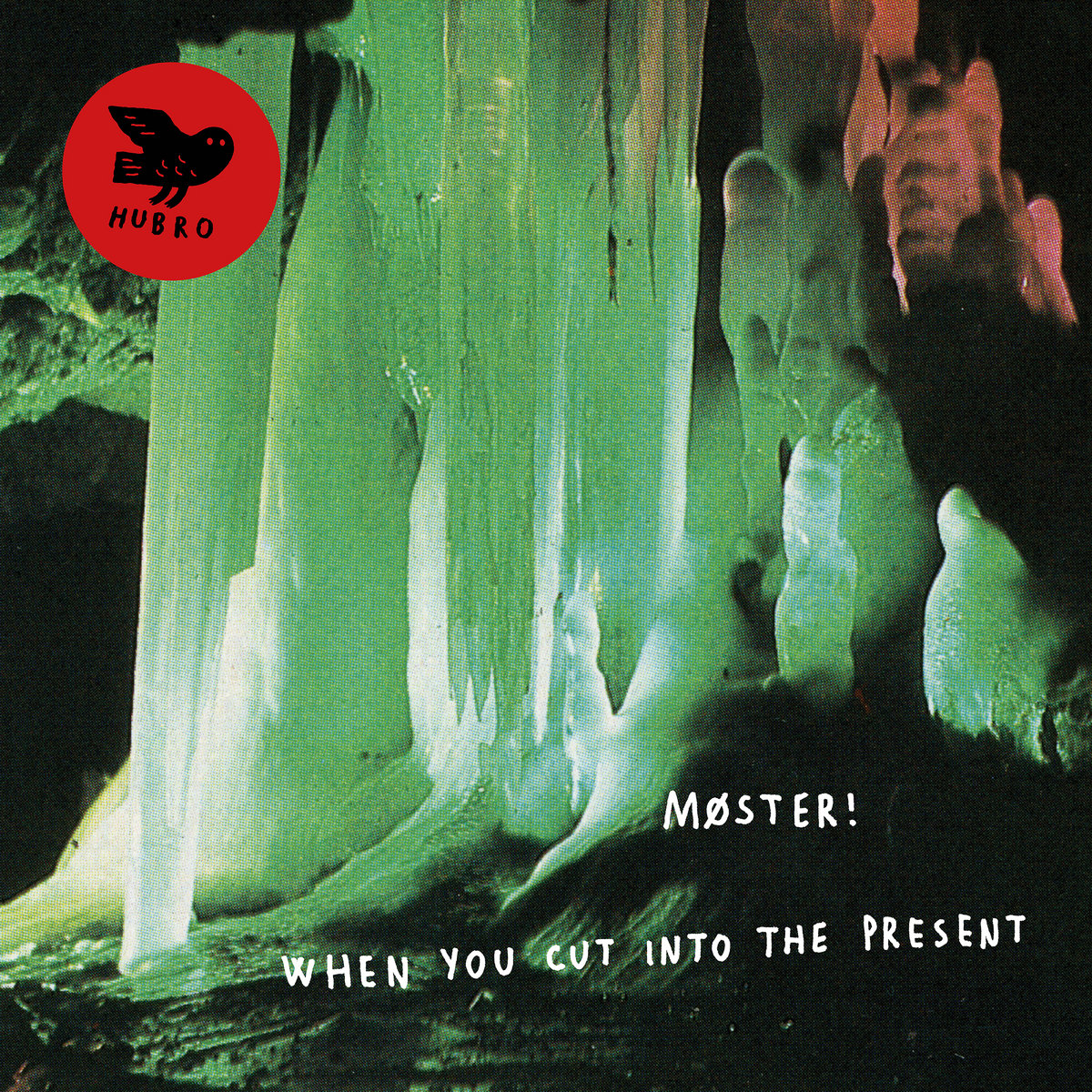 Møster! ~ When You Cut Into The Present (Vinyl) - Djungel & Jazz