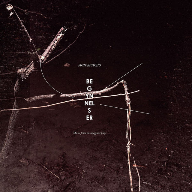 Motorpsycho ~ Begynnelser (Music From An Imagined Play) (Vinyl) - Djungel & Jazz