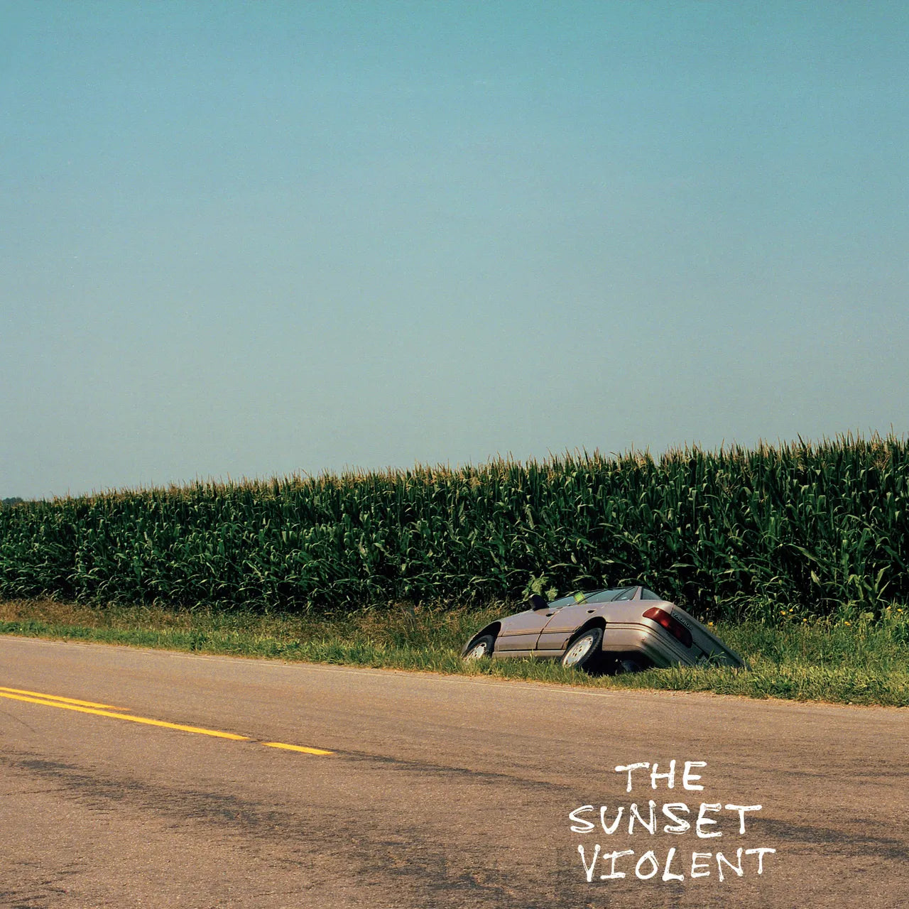 Mount Kimbie ~ The Sunset Violent (Vinyl) - Djungel & Jazz