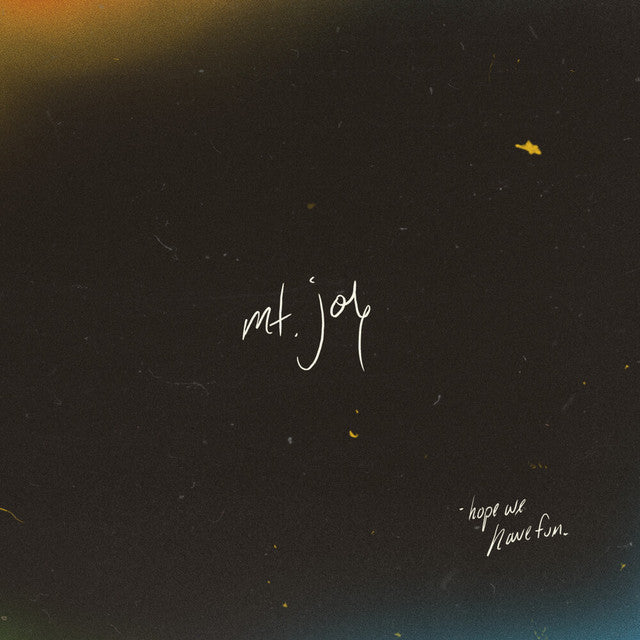 Mt. Joy ~ Hope We Have Fun (Vinyl) - Djungel & Jazz