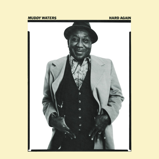 Muddy Waters ~ Hard Again (Vinyl) - Djungel & Jazz
