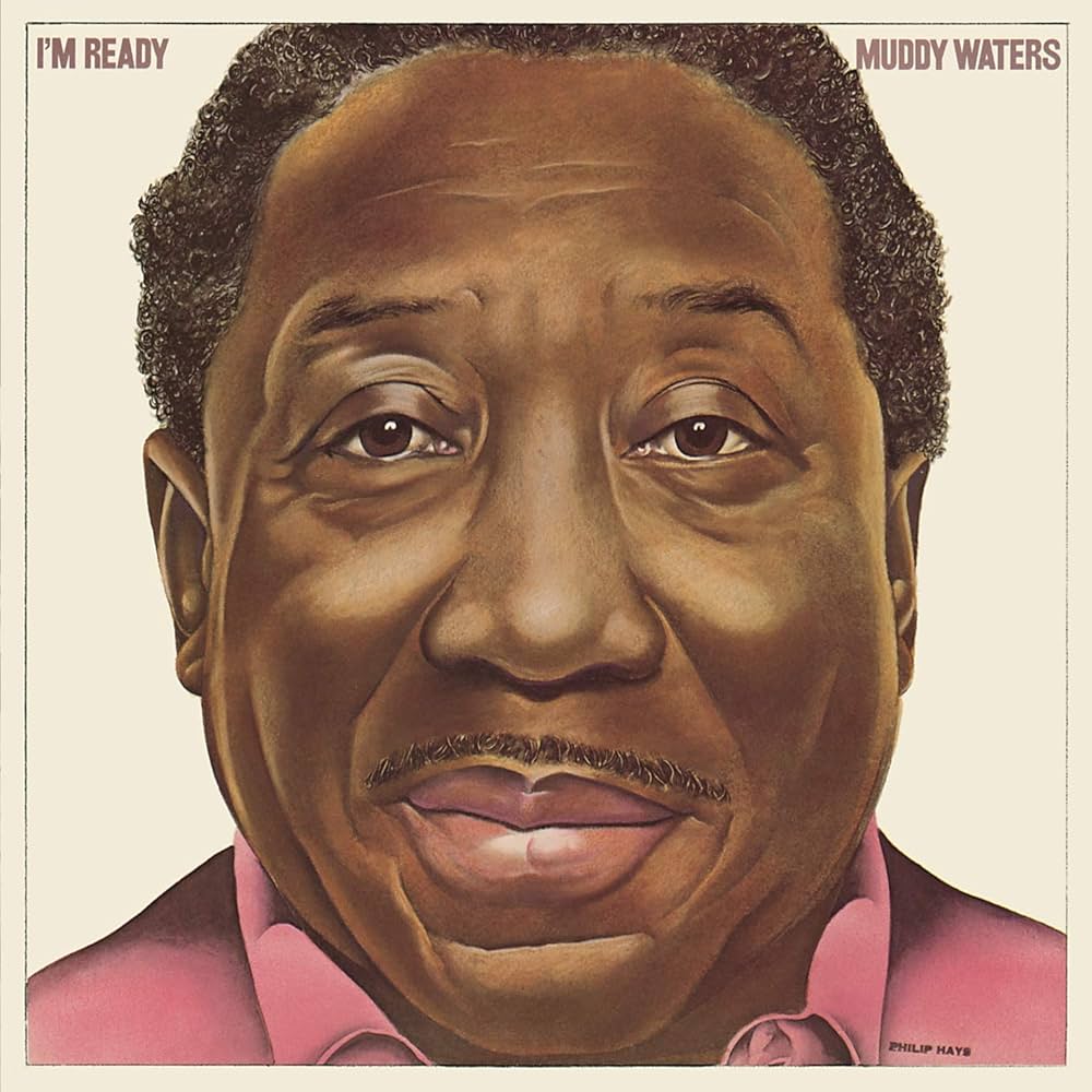 Muddy Waters ~ I'm Ready (Vinyl) - Djungel & Jazz