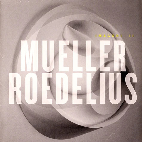 Mueller / Roedelius ~ Imagori II (Vinyl) - Djungel & Jazz