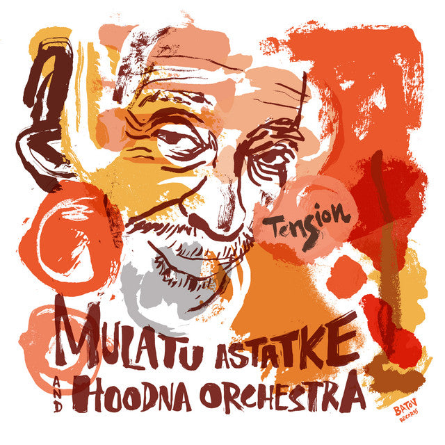 Mulatu Astatke And Hoodna Orchestra ~ Tension (Vinyl) - Djungel & Jazz