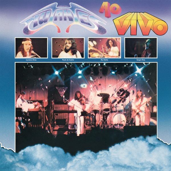 Mutantes ~ Ao Vivo (Vinyl) - Djungel & Jazz