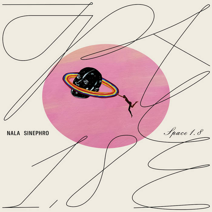Nala Sinephro ~ Space 1.8 (Vinyl) - Djungel & Jazz