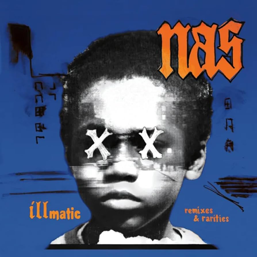 Nas ~ Illmatic Remixes & Rarities (Vinyl) - Djungel & Jazz