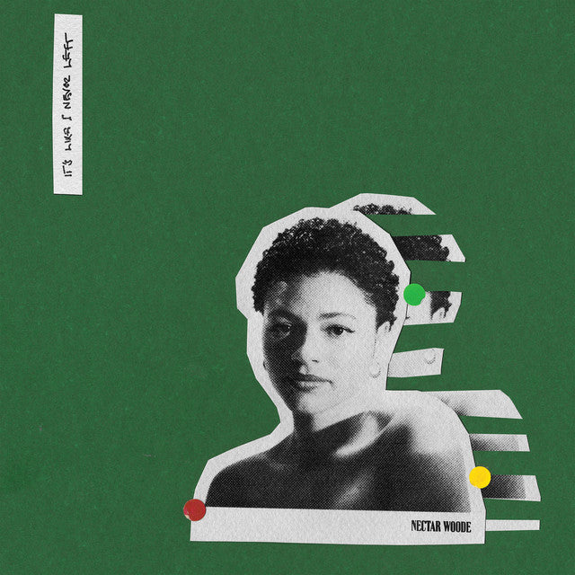 Nectar Woode ~ It’s Like I Never Left (Vinyl) - Djungel & Jazz