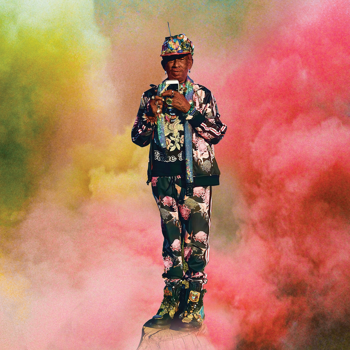 New Age Doom, Lee "Scratch" Perry ~ Lee "Scratch" Perry's Guide To The Universe (Vinyl) - Djungel & Jazz