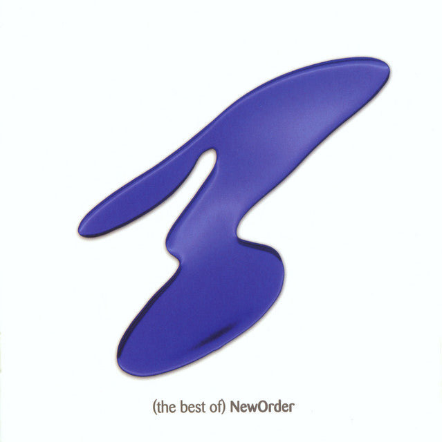 New Order ~ The Best of New Order (Vinyl) - Djungel & Jazz