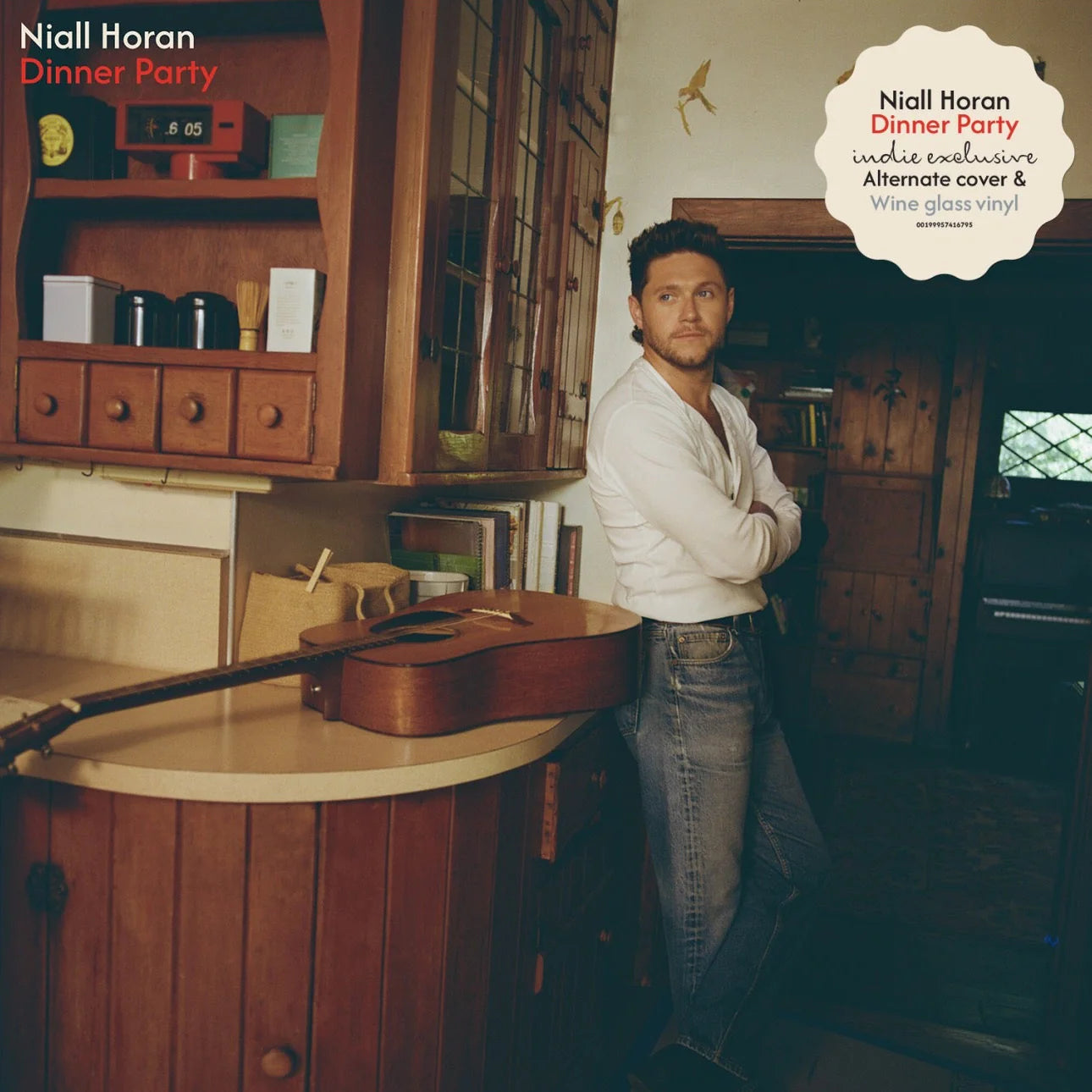 Niall Horan ~ Dinner Party (Vinyl) - Djungel & Jazz