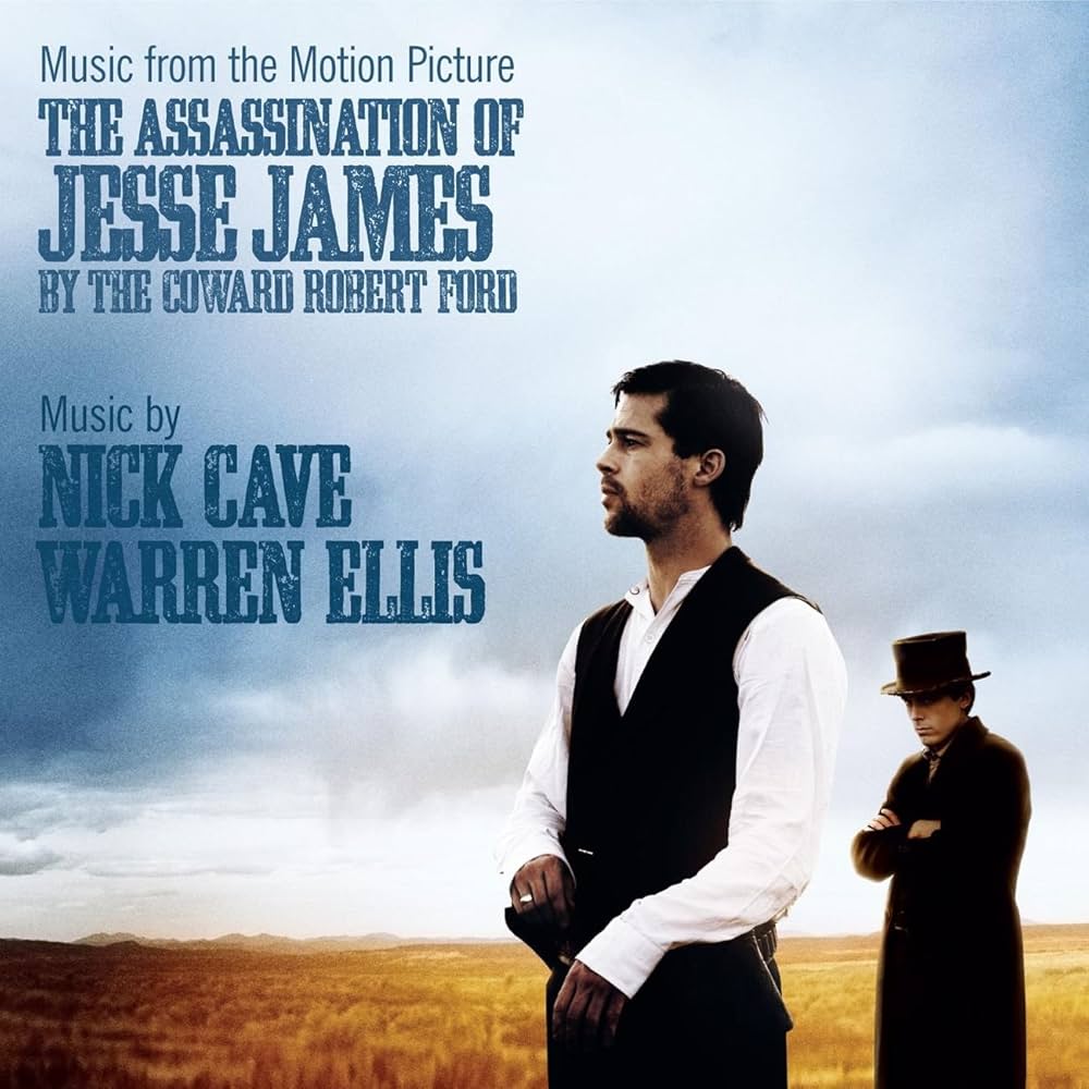 Nick Cave And Warren Ellis ~ The Assassination Of Jesse James By The Coward Robert Ford (Music From The Motion Picture) (Vinyl) - Djungel & Jazz