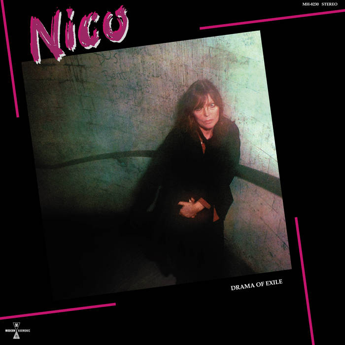 Nico ~ Drama Of Exile