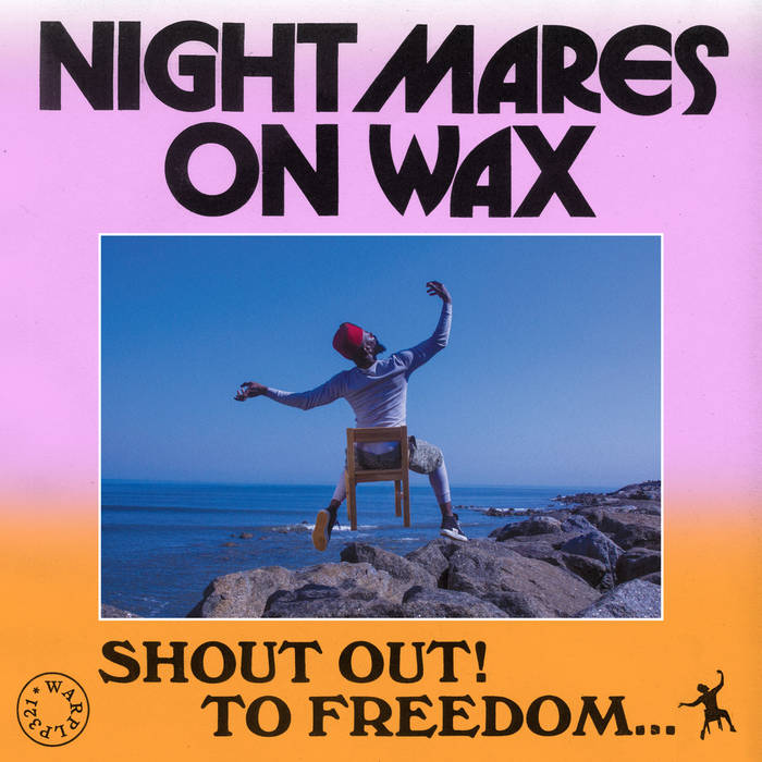 Nightmares On Wax ~ Shout Out! To Freedom... (Vinyl) - Djungel & Jazz