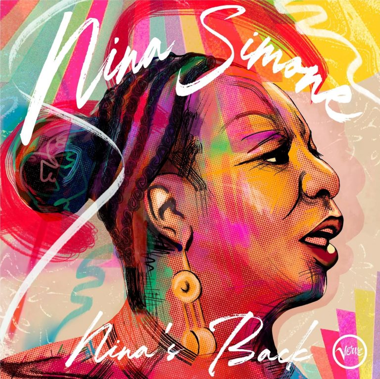 Nina Simone ~ Nina's Back! (Vinyl) - Djungel & Jazz