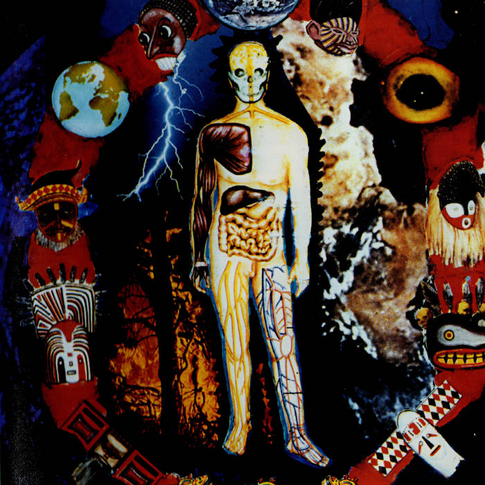 Nocturnal Emissions ~ Cathedral (Vinyl) - Djungel & Jazz