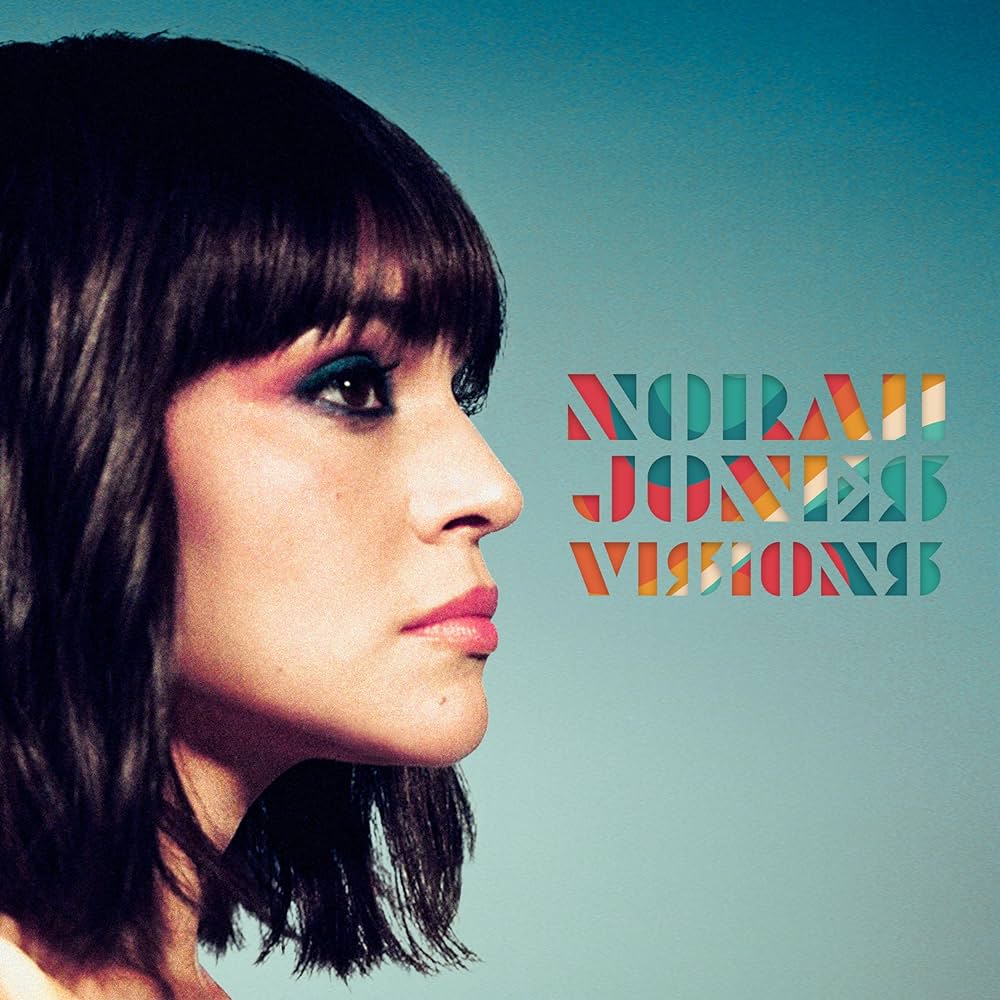 Norah Jones ~ Visions (Vinyl) - Djungel & Jazz