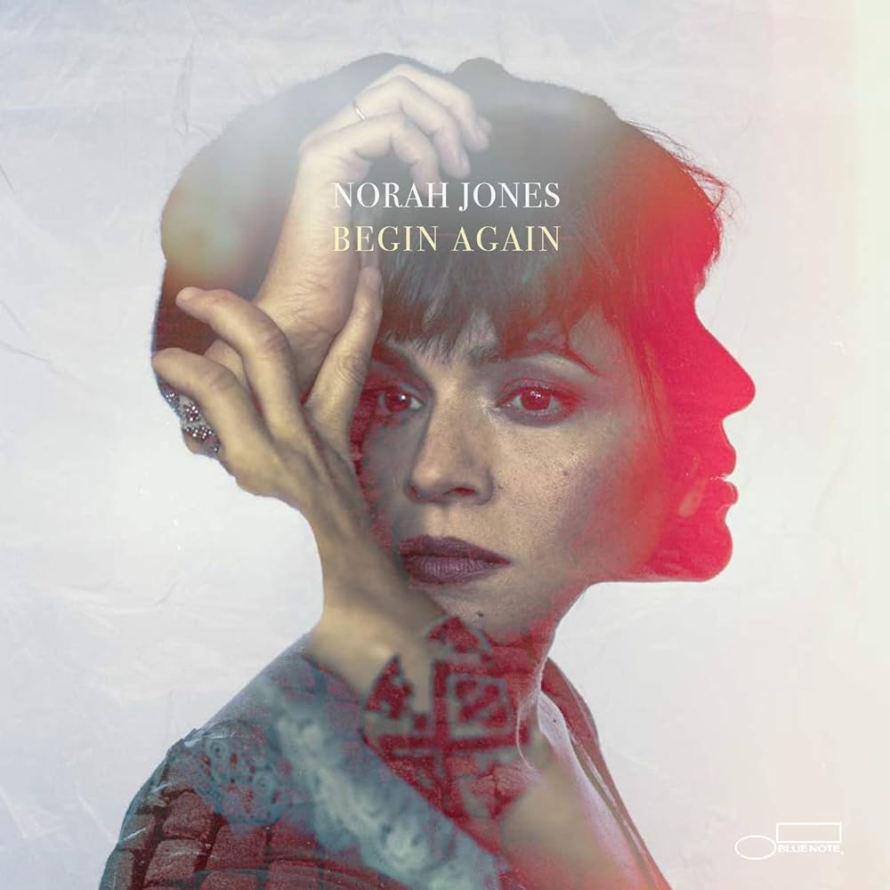 Norah Jones ~ Begin Again (Vinyl) - Djungel & Jazz