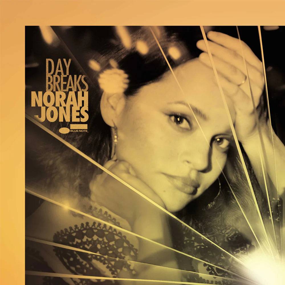 Norah Jones ~ Day Breaks (Vinyl) - Djungel & Jazz