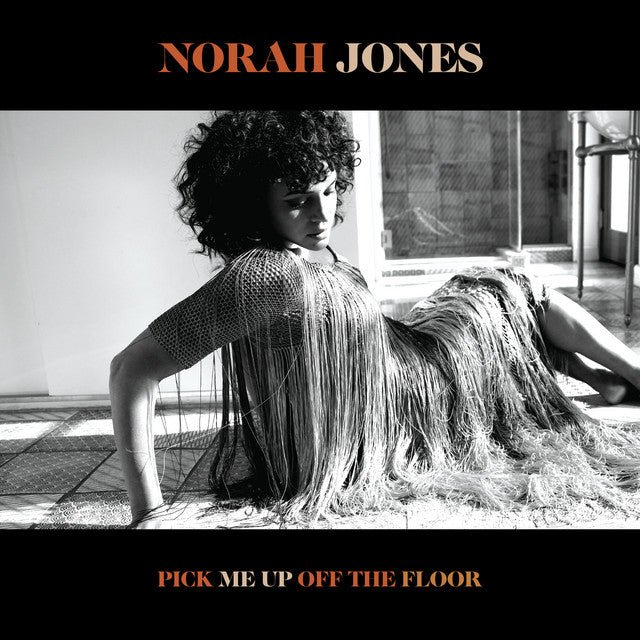 Norah Jones ~ Pick Me Up Off The Floor (Vinyl) - Djungel & Jazz