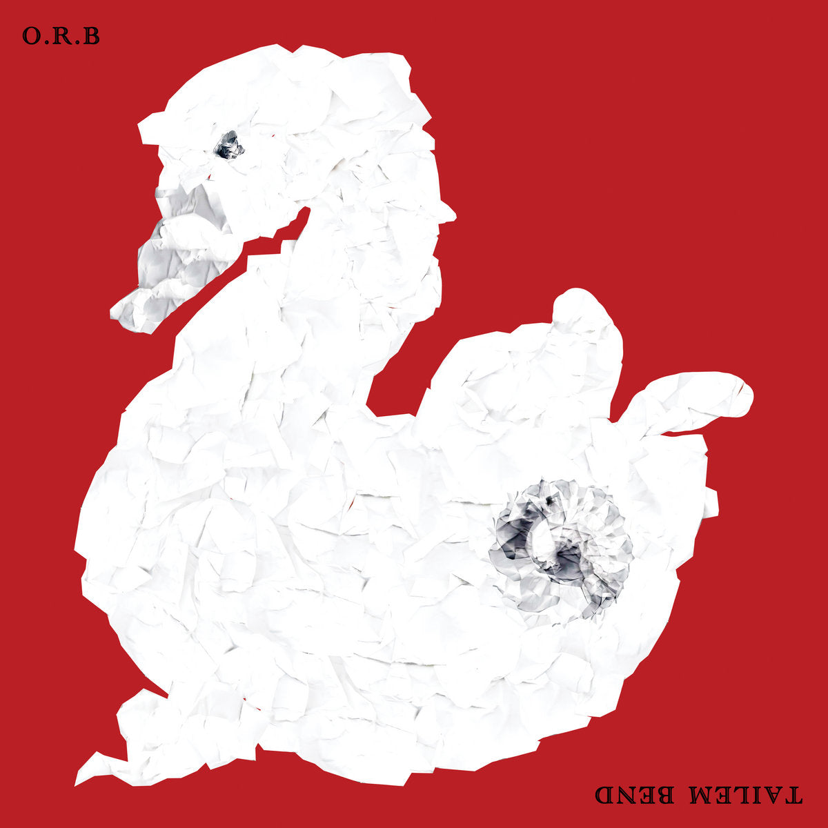O.R.B ~ Tailem Bend (Vinyl) - Djungel & Jazz