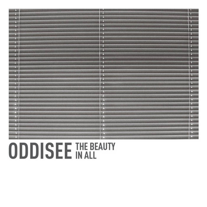 Oddisee ~ The Beauty In All (Vinyl) - Djungel & Jazz