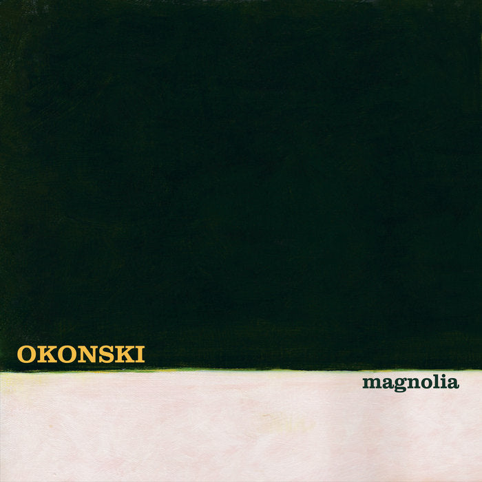 Okonski ~ Magnolia (Vinyl) - Djungel & Jazz
