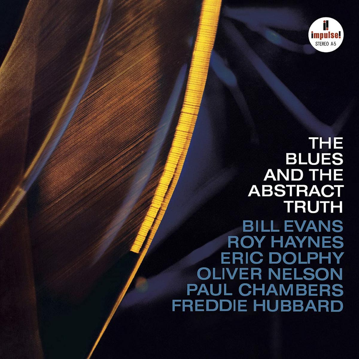 Oliver Nelson ~ The Blues And The Abstract Truth (Vinyl) - Djungel & Jazz