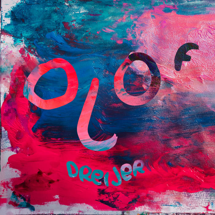 Olof Dreijer ~ Loud Bloom (Vinyl) - Djungel & Jazz
