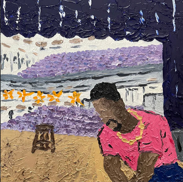 Open Mike Eagle ~ A Special Episode Of (Artist Series) (Vinyl) - Djungel & Jazz