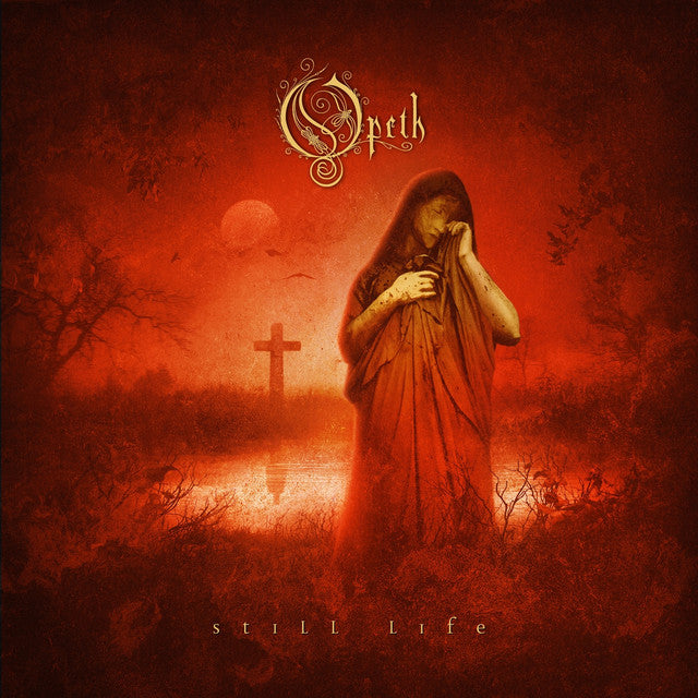 Opeth ~ Still Life (Vinyl) - Djungel & Jazz
