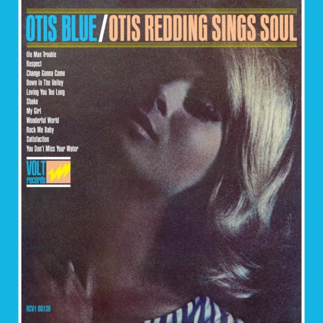 Otis Redding ~ Otis Blue / Otis Redding Sings Soul (Vinyl) - Djungel & Jazz