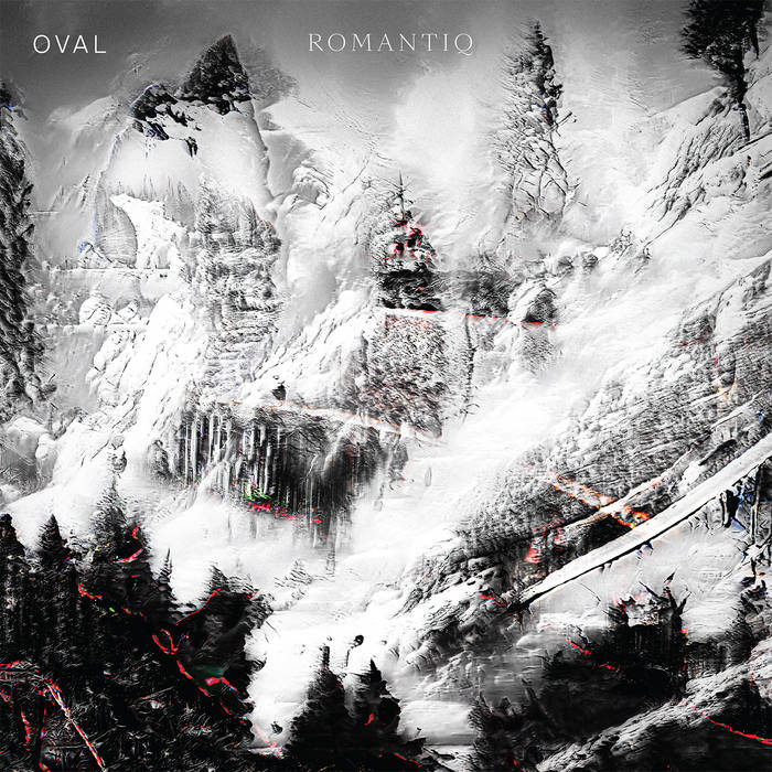 Oval ~ Romantiq (Vinyl) - Djungel & Jazz