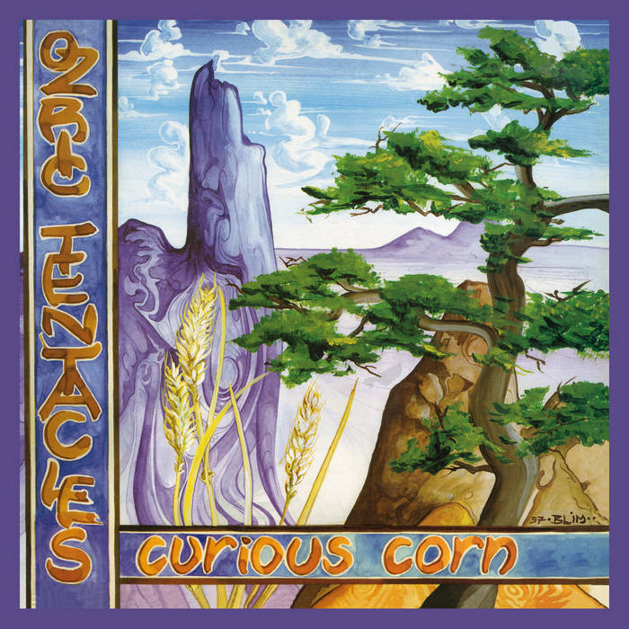 Ozric Tentacles ~ Curious Corn (Vinyl) - Djungel & Jazz