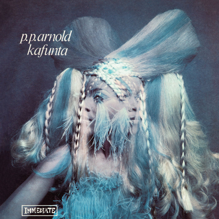 P.P. Arnold ~ Kafunta (Vinyl) - Djungel & Jazz