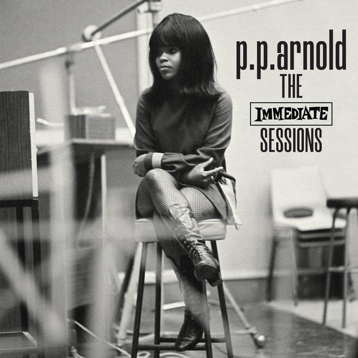 P.P. Arnold ~ The Immediate Sessions (Vinyl) - Djungel & Jazz