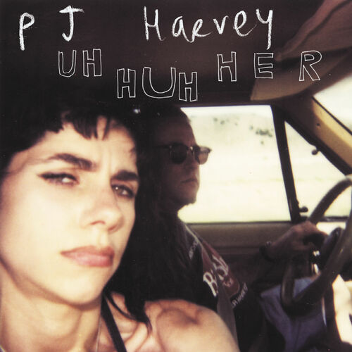 PJ Harvey ~ Uh Huh Her (Vinyl) - Djungel & Jazz