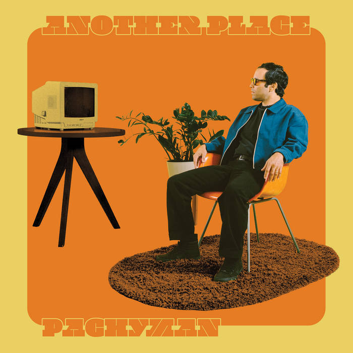 Pachyman ~ Another Place (Vinyl) - Djungel & Jazz