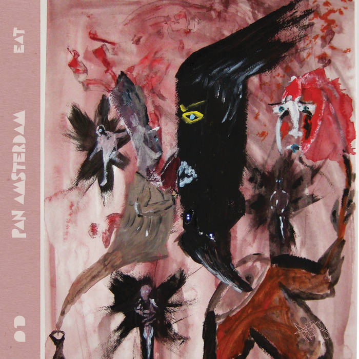Pan Amsterdam ~ EAT (Vinyl) - Djungel & Jazz